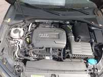 Silnik 2.0 tfsi cnt audi a3 8v kompletny cntc