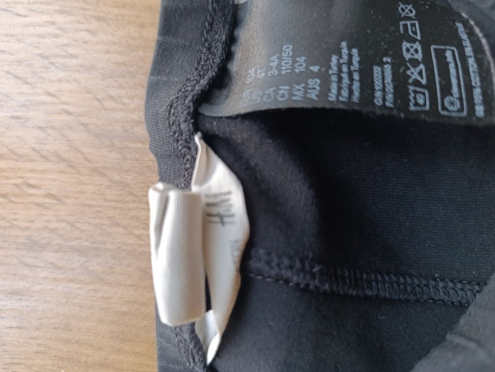 Legginsy H&M 104