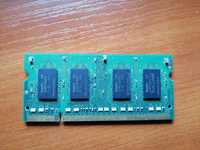 Оперативна пам'ять DDR2 2GB для ноутбука