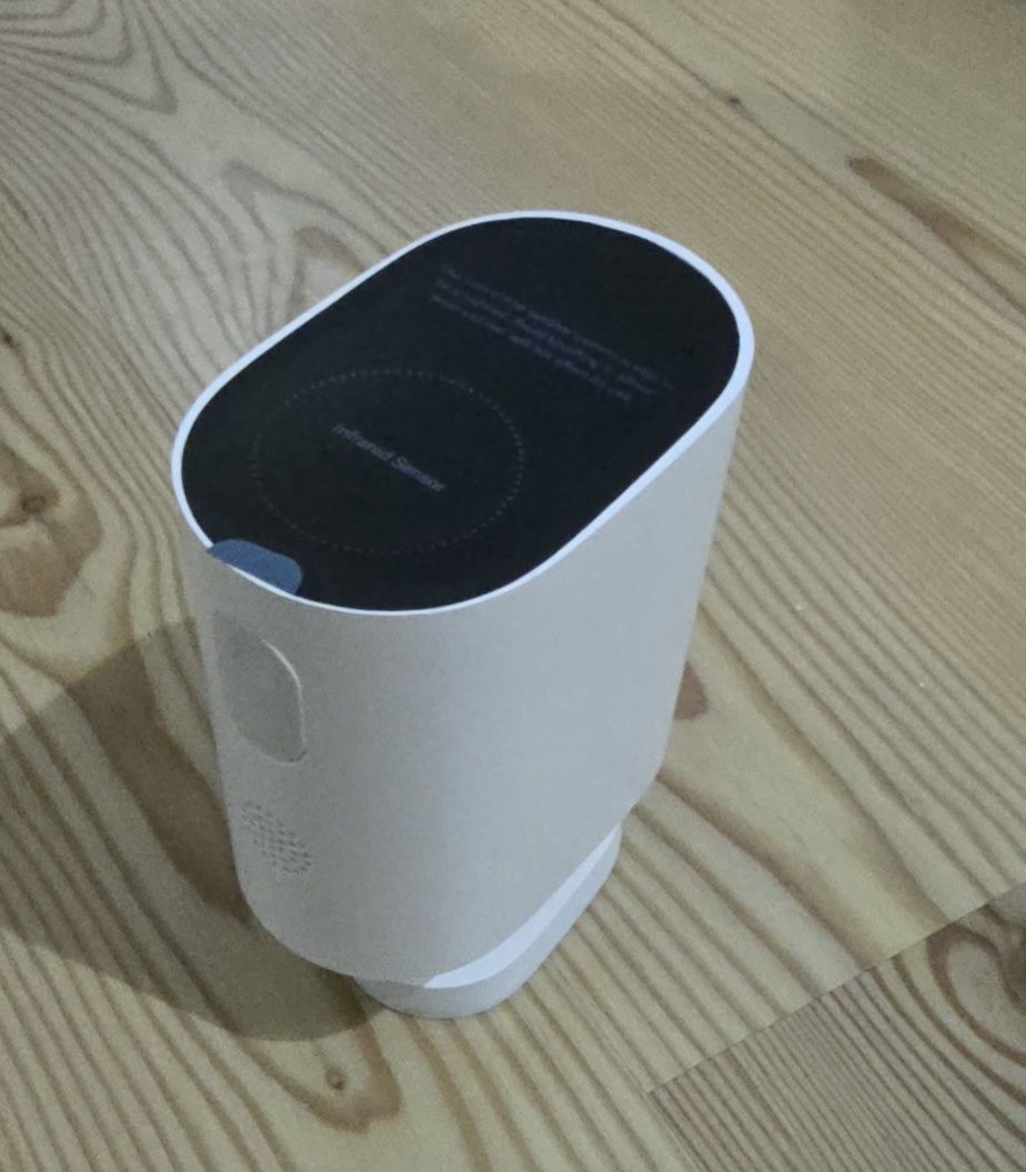 Hub Xiaomi para camera vigilância