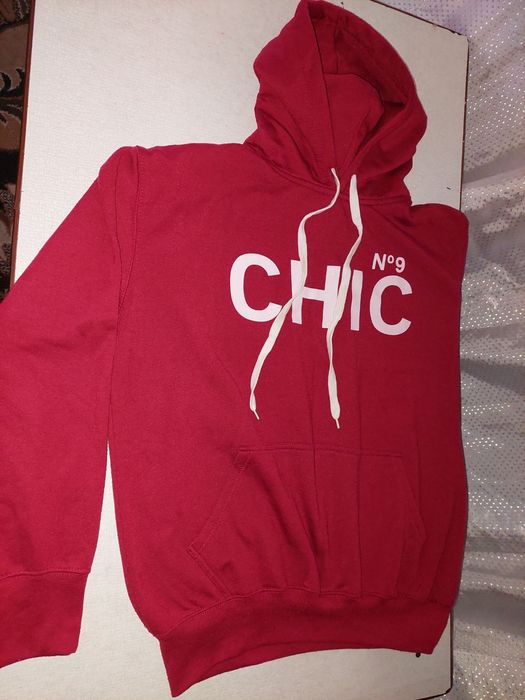 Чоловічий худі батнік кенгуру. Розмір   L/M