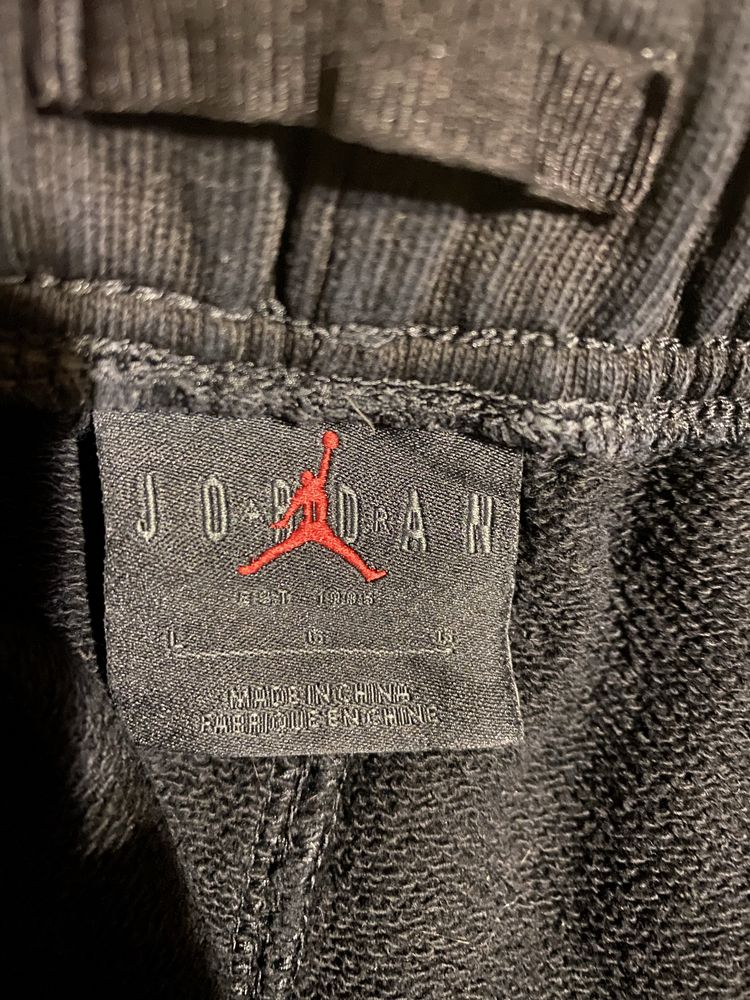 Jordan штаны оригинал