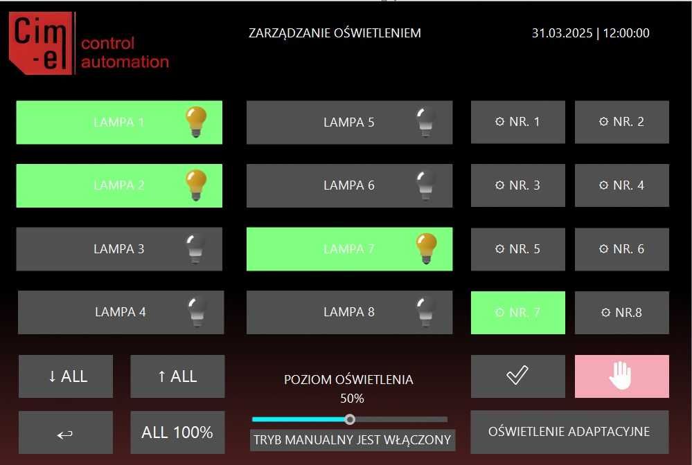 Automatyka przemysłowa – Programowanie PLC, szafy sterownicze POLECAM
