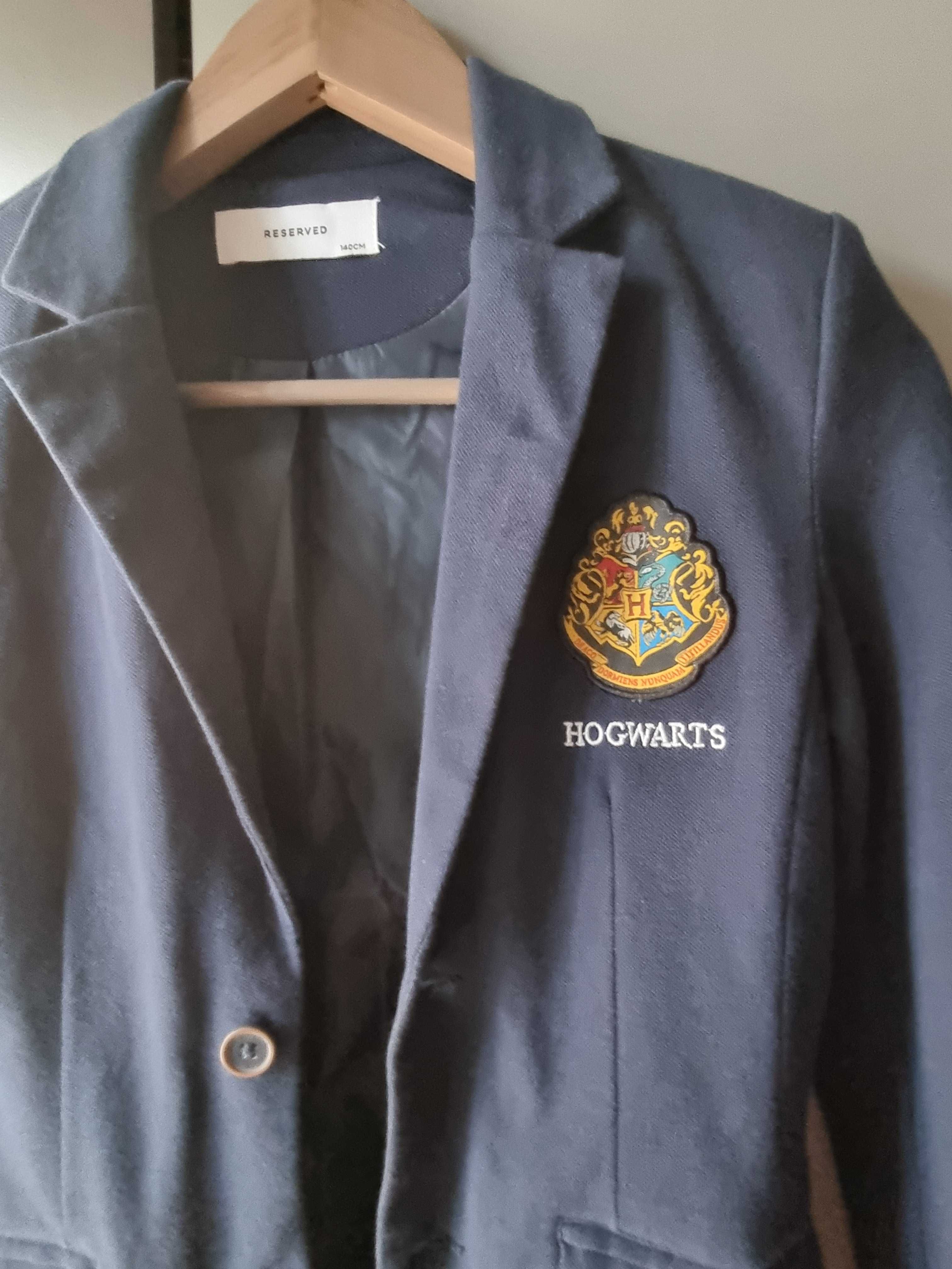 Marynarka Reserved Hogwarts rozmiar 140