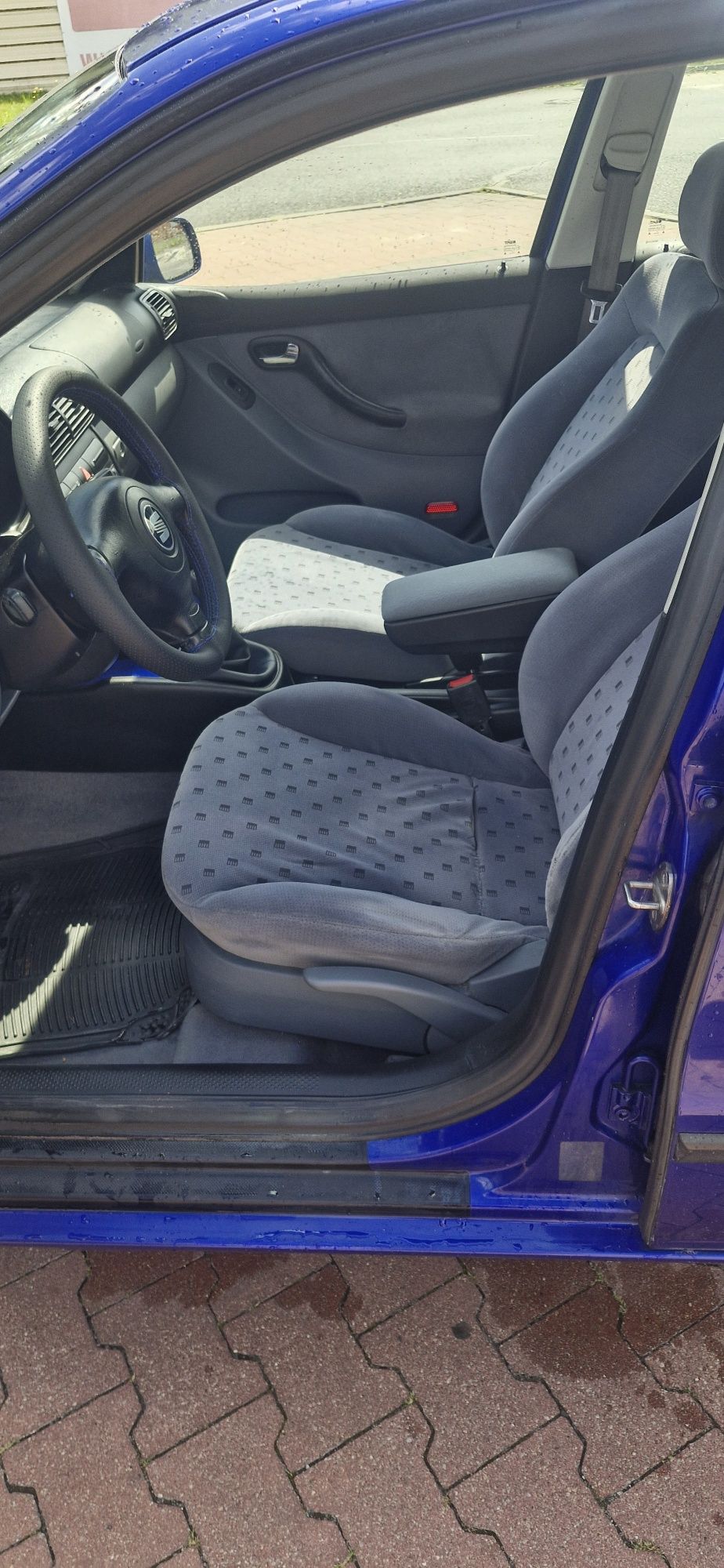 Seat Toledo 1.6 LPG Klimatyzacja Elektryka