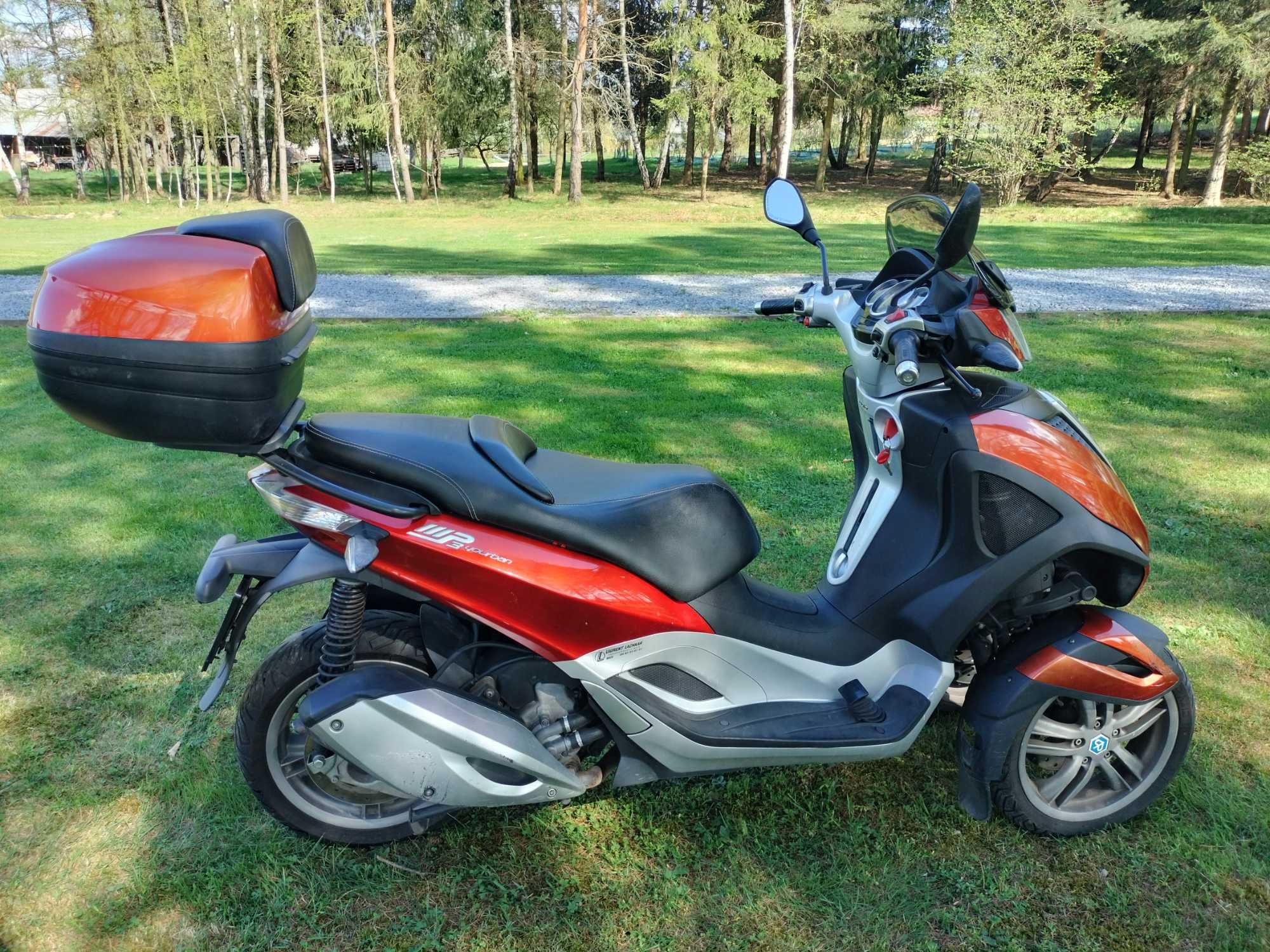 Piaggio MP3 300IE  yourban