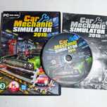 gra pc - car mechanic simulator 2015 - pudełko kolekcjonerskie