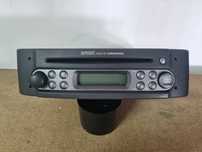 Smart fortwo 450 rádio cd