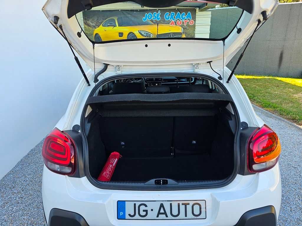 Citroen C3 1.2Vvti 82Cv 90.000Km 03/2018