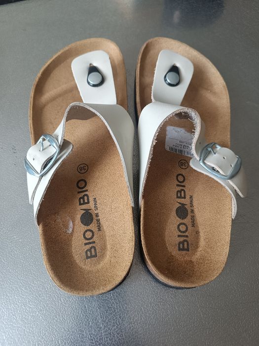 Анатомічні шльопанці bio bio на 37 р.