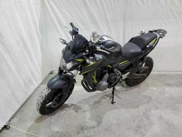 KAWASAKI Er650 G 2019