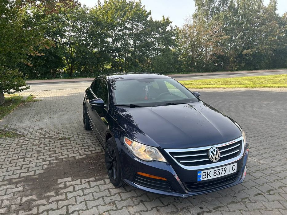 Продам авто Volkswagen Passat CC 2011р