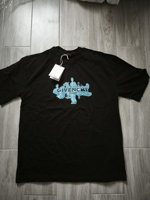 Koszulka Męska Givenchy