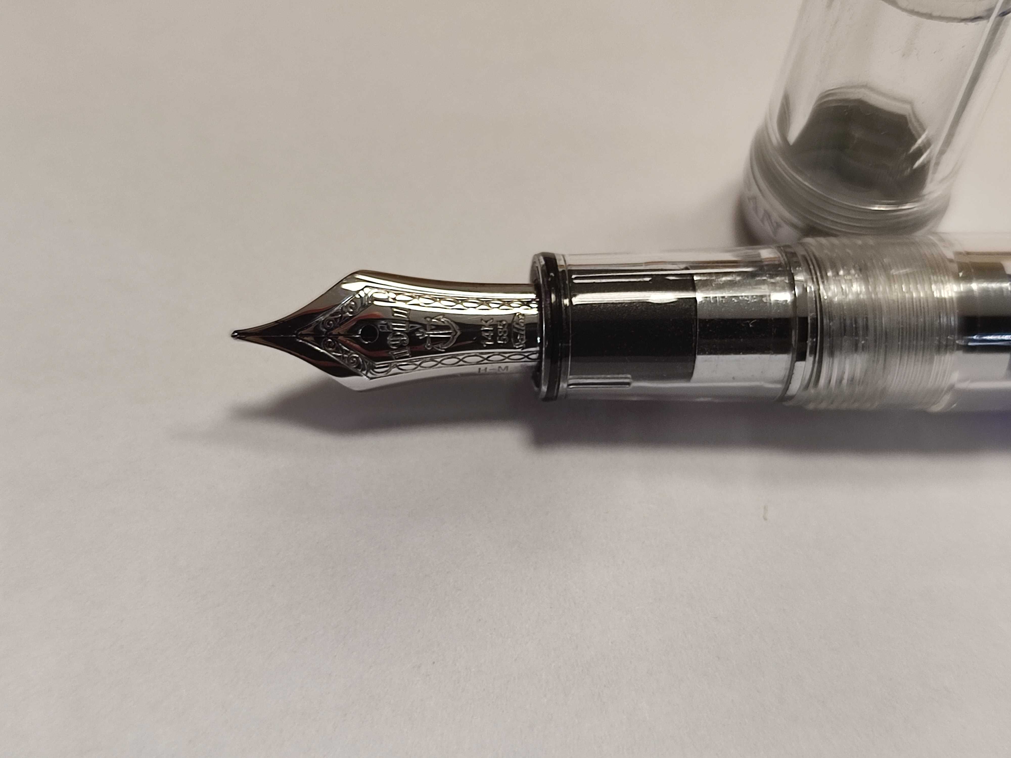 Sailor Pro Gear Slim Pióro Wieczne Transparent RT