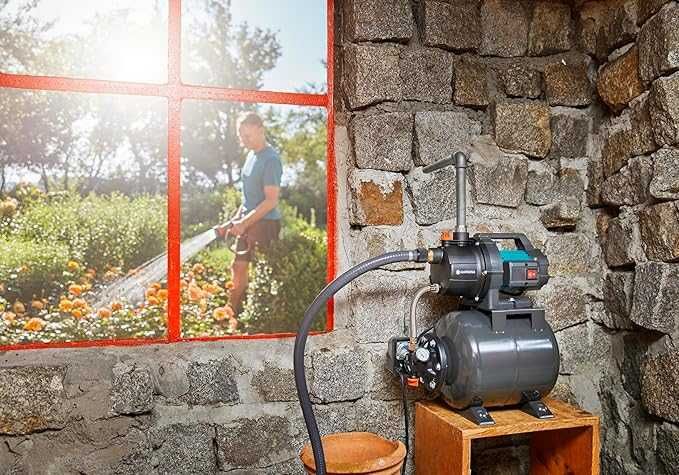 Gardena pompa ze zbiornikiem 19l