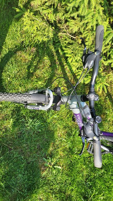 Jak Nowy TREK 3700 + gratis