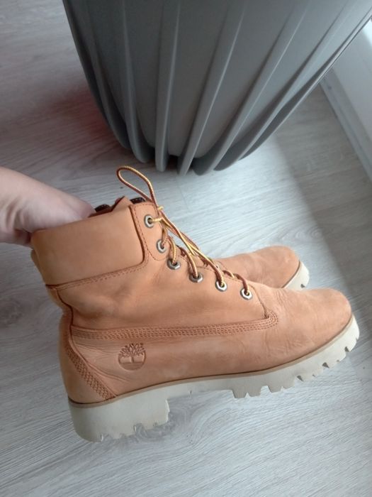 Timberland Heritage Lite 6IN trapery damskie 41