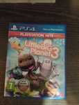 little big planet 3 PS4