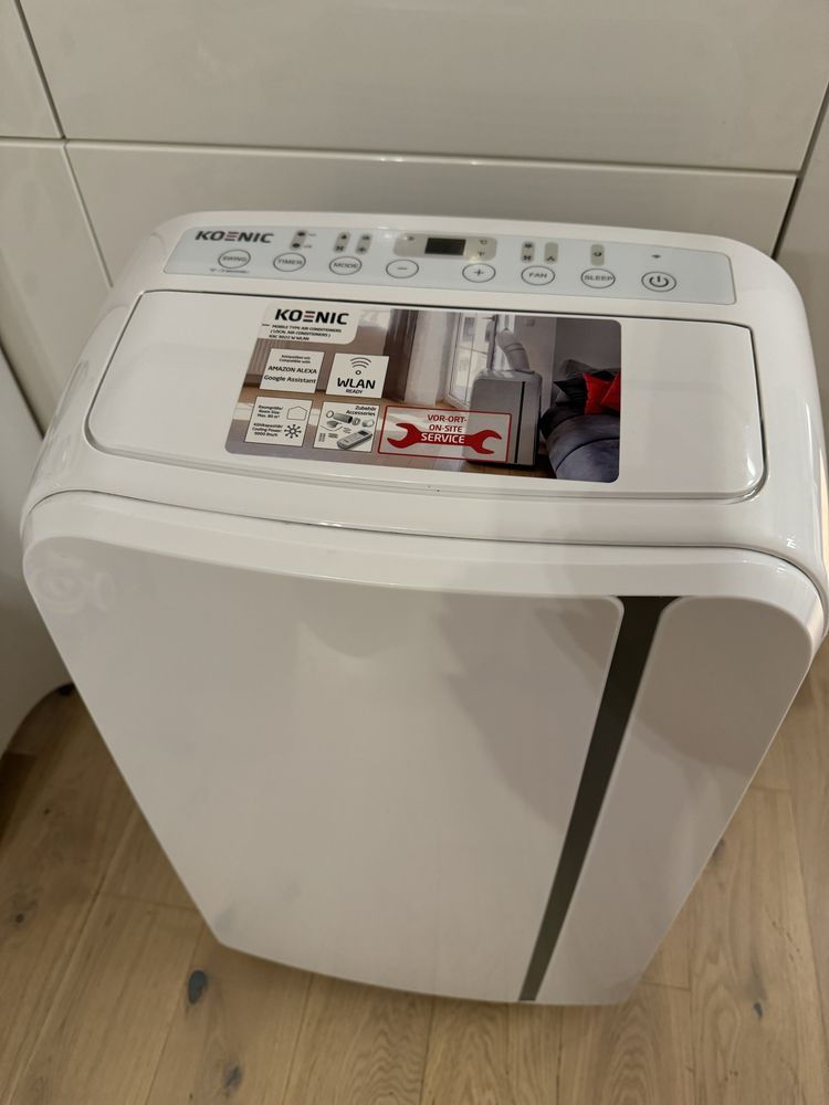 Klimatyzator KOENIC KAC 9022 W WLAN Air Conditioner