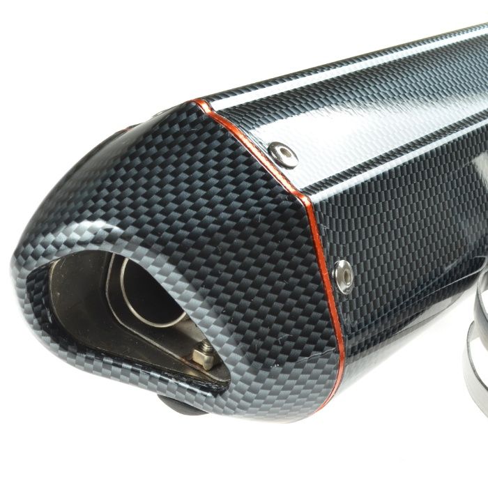Wydech r1 r6 cbr cb zx z gsf gsxr 600/750/1000 KTM FZ1 FZ6 gsr xj r rr