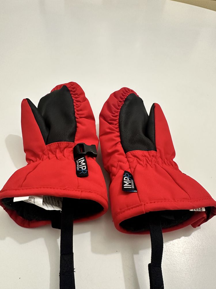 Дитячі рукавиці/перчатки Rossignol