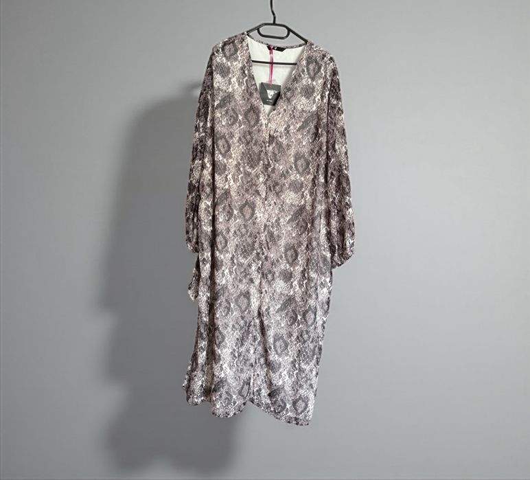 Sukienka maxi boho V by Very, nowa, r. 54