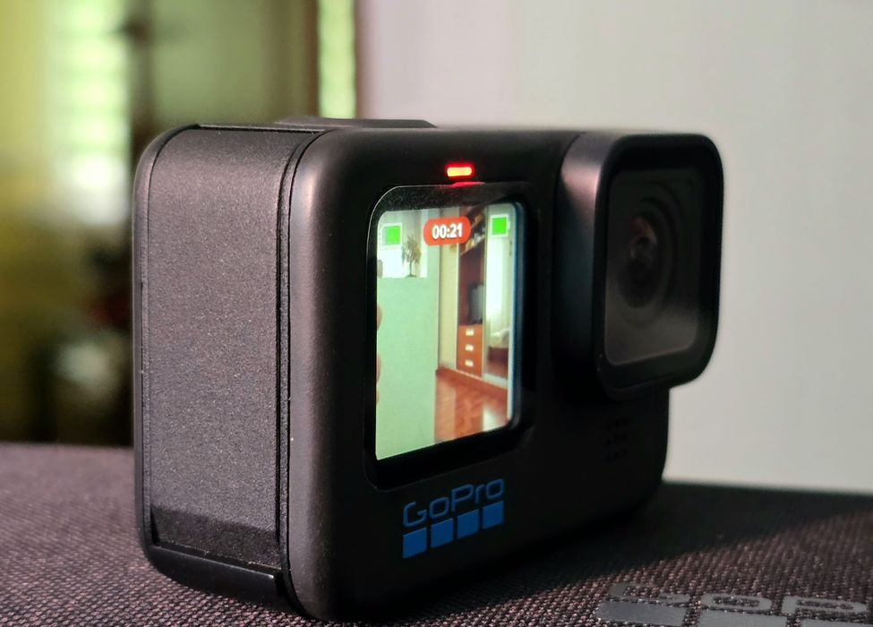 Продам екшн-камеру GoPro 10 black