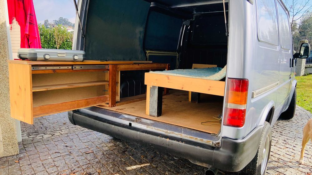 Ford Transit 1998