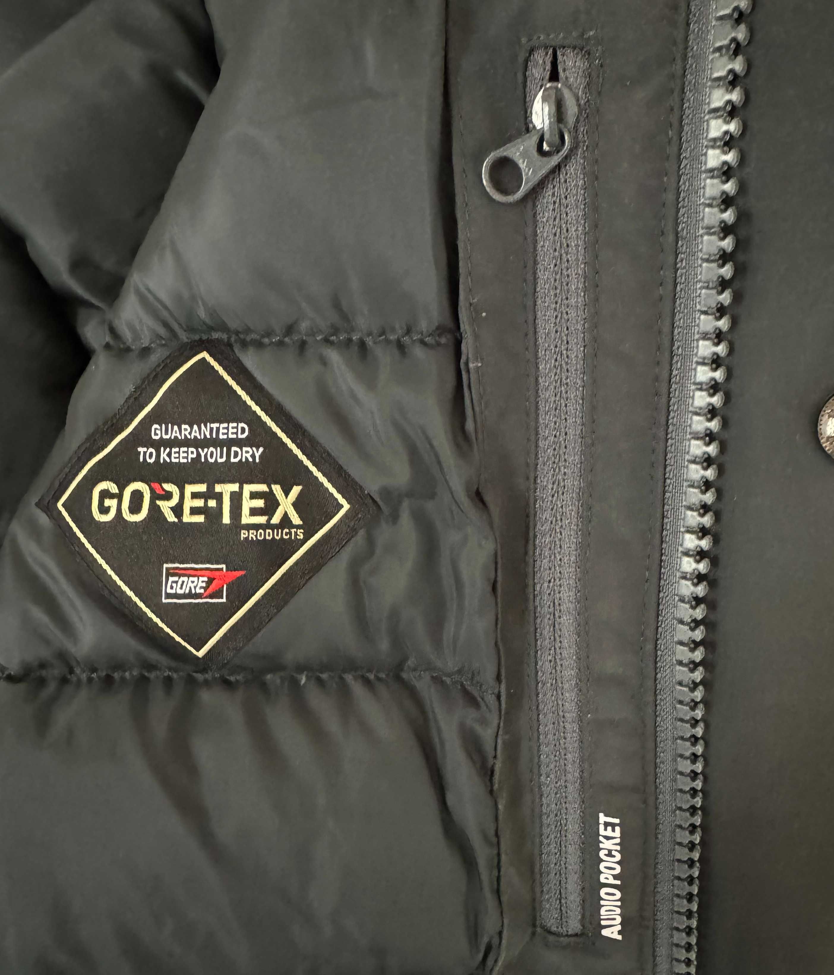 Kurtka puchowa Ternua Terranova 1.0 GORE-TEX XL