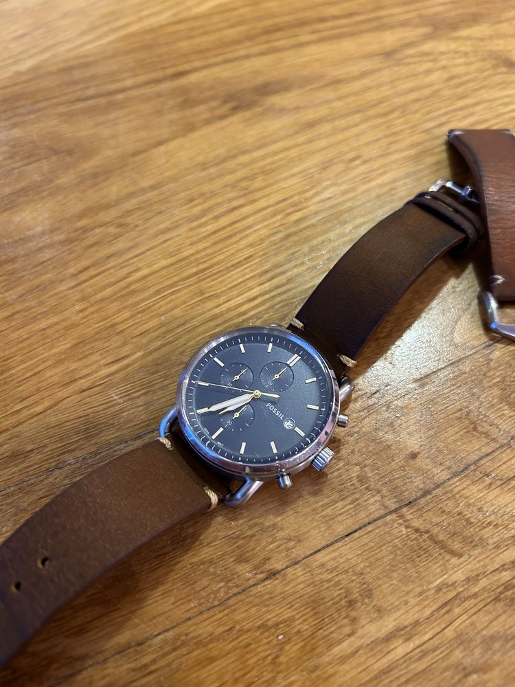 Fossil Commuter Chrono FS5401