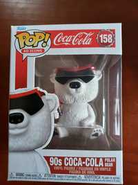 Funko Pop 90s Coca-Cola Polar Bear 158