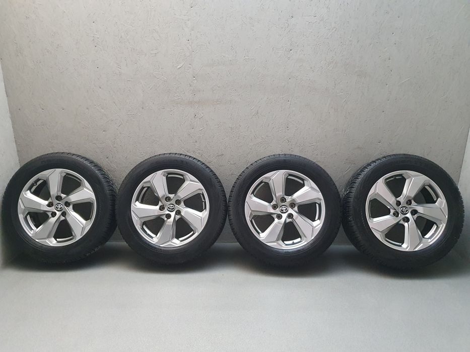 Диски R18 5×114,3 Toyota Rav4  Розборка