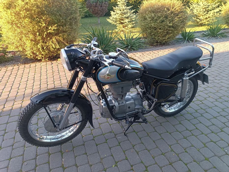 Simson  AWO Simson 425