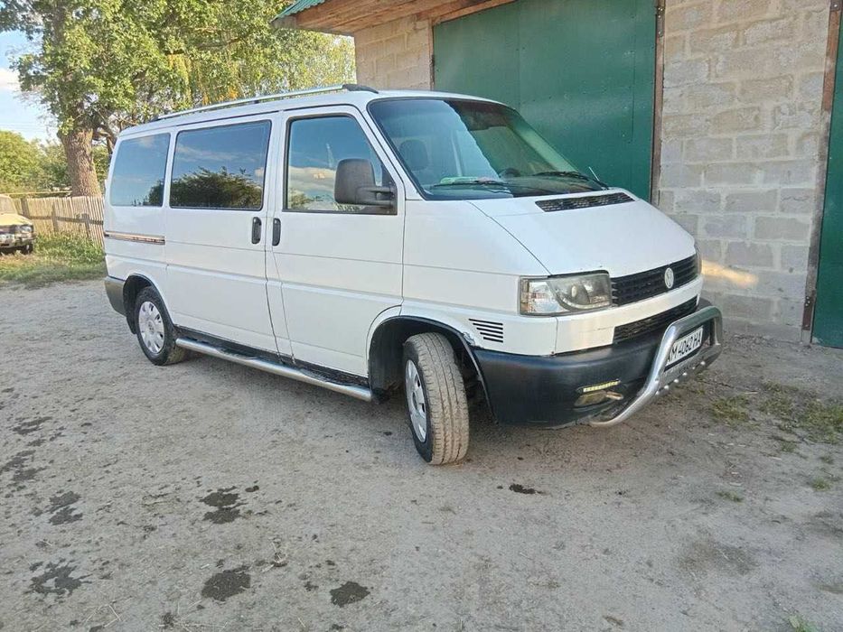 Volkswagen transporter t4 т4 пасажир