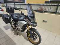 Moto Bmw gsa 850