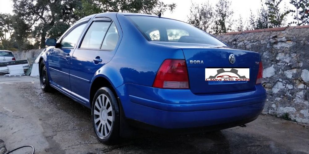 VW Bora 1.9 TDI 2002, 2005 Para Peças