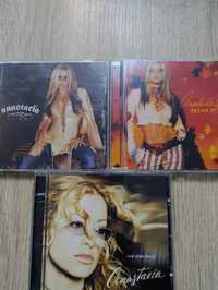 Anastacia CD 3 albumy