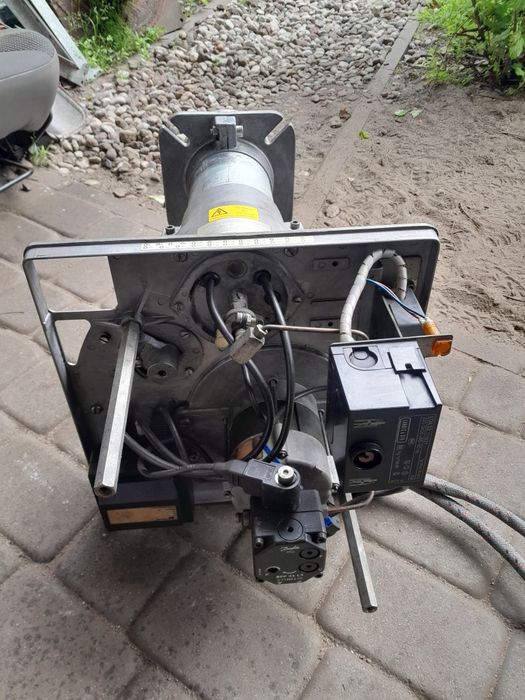 Palnik olejowy Rapido BF200
