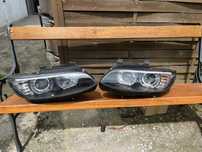 Lampy sonar bmw e92 przod xenon ringi led