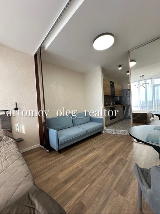 New‼️Аркадия,ВИД МОРЯ‼️Первая Аренда,Жк Гагарин Плаза‼️Можно на месяц