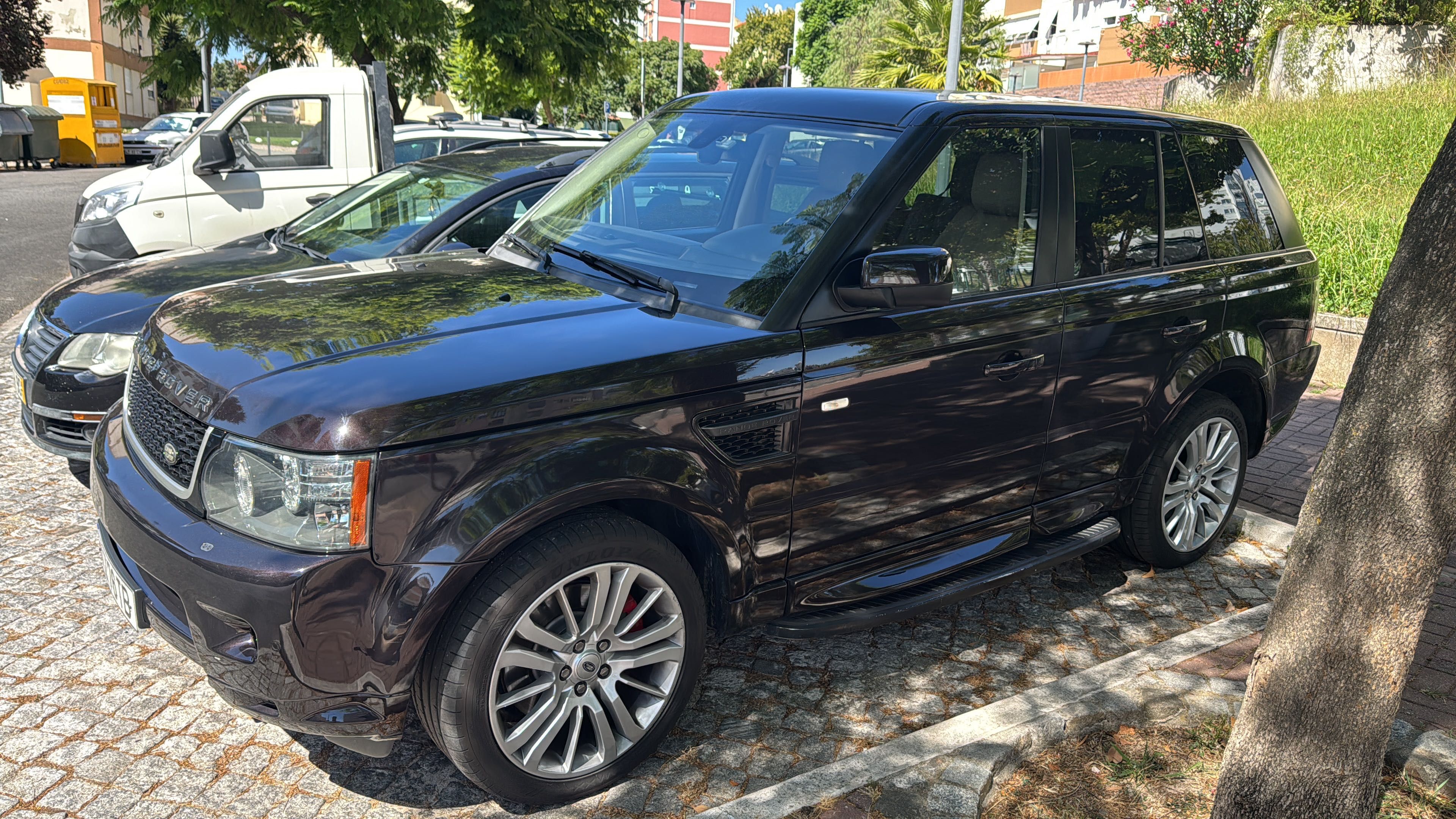 Range rouver sport 2010