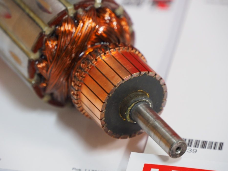HILTI TE 72 wirnik do młot Nowy twornik młotowiertarka