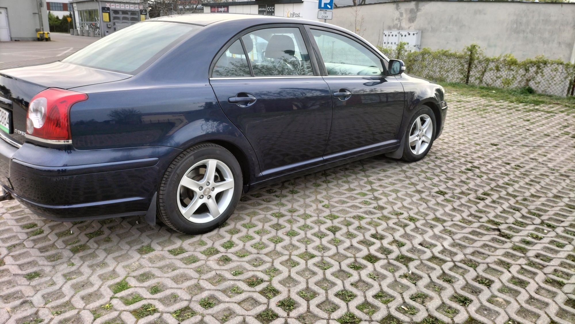 Toyota Avensis 2006