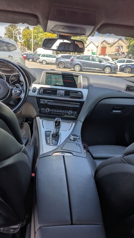 BMW 640d Grand Coupé X-Drive