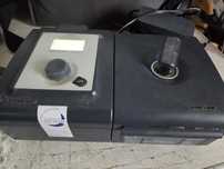 Aparat do leczenia bezdechu sennego  Philips Respironics