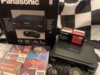 Panasonic REAL 3DO FZ-1  14 GIER