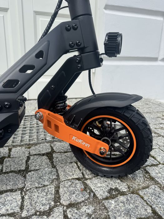 PROMOCJA! Hulajnoga Elektryczna KuKirin G2 Max 2025 20Ah 48V 55km/h