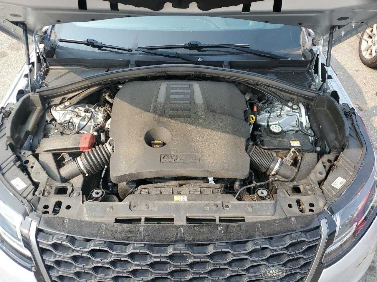 LAND Rover RANGE Rover Velar R-Dynamic S 2021 -