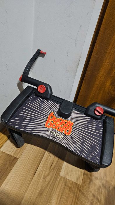 Dostawka do wózka lascal podstawka podwyższenie stopień