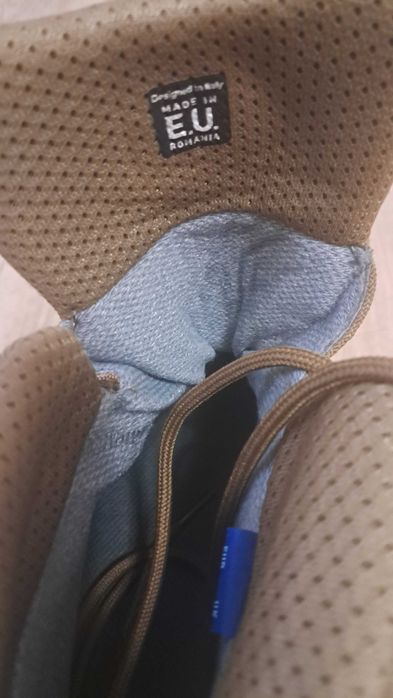 M-Tac черевики тактичні демісезонні Coyote.Берці